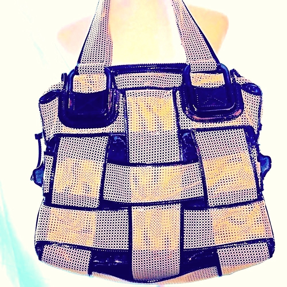 🌀RARE🌀FENDI🌀Shoulder Purse🌀Vintage🌀